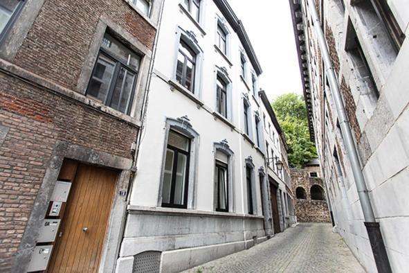 Gitadin Liège Exterior foto