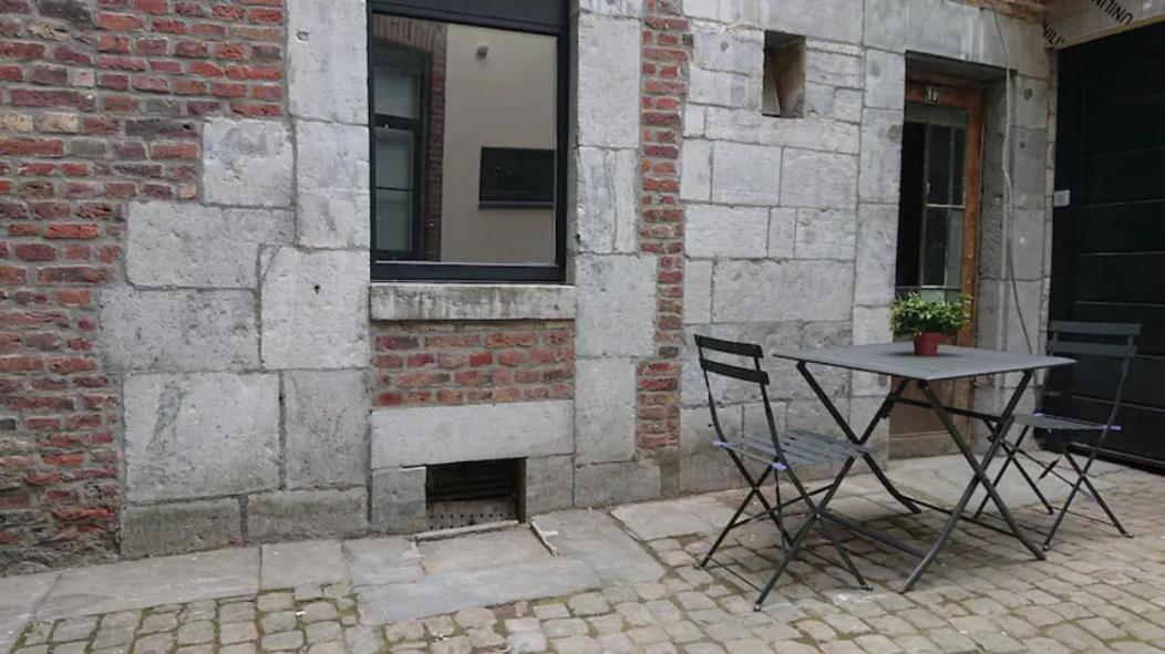 Gitadin Liège Exterior foto